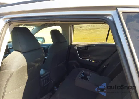 2024 Toyota Rav4 Hybrid Le from USA, damaged, VIN 4T3LWRFV8RU159571